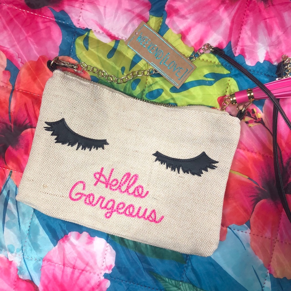 Crossbody bag